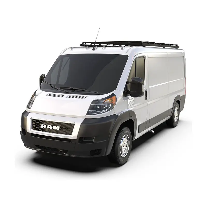 Ram Promaster 2500 (136″ Wb, Low Roof, 2014–Present) Slimpro Roof Rack 1