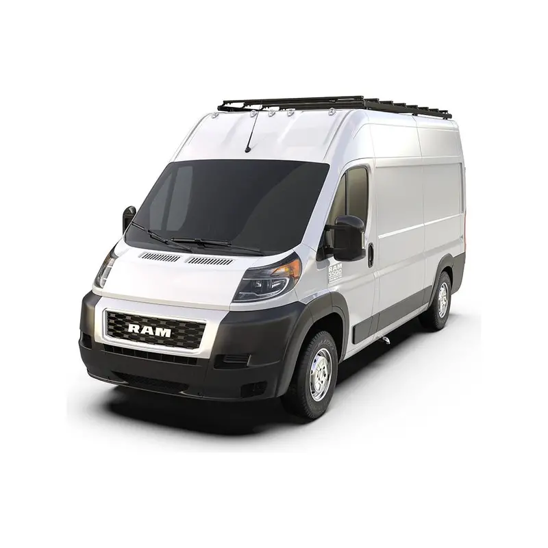 Ram Promaster 3500 (136″ Wb, High Roof, 2014–Present) Slimpro Roof Rack 1