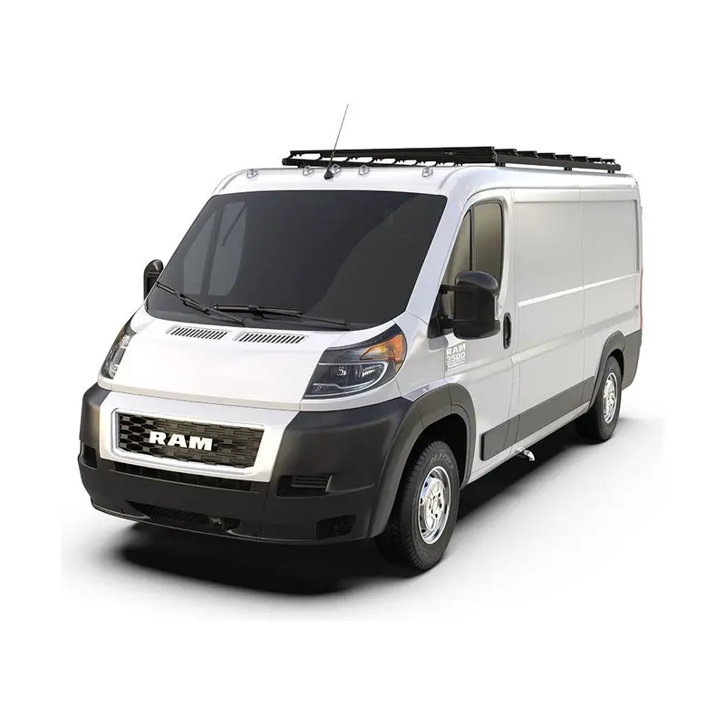 Ram Promaster 3500 (136″ Wb, Low Roof, 2014–Present) Slimpro Roof Rack 1