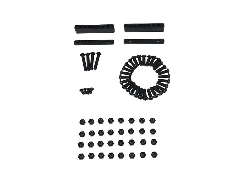 Replacement Bolt Kit For Front Runner Slimline Ii Tray Systems 1