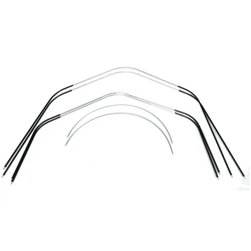 Replacement Tent Poles – Black 1
