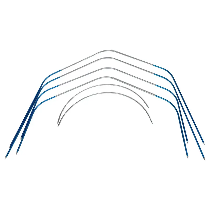 Replacement Tent Poles – Blue 1