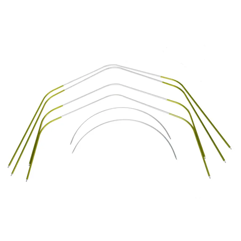 Rev Green Tent Pole Set 1