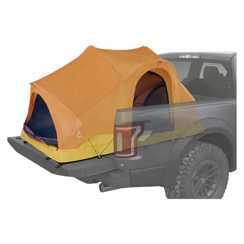 Rev Pickup Truck Canopy Tent For Full-Sized Trucks 1