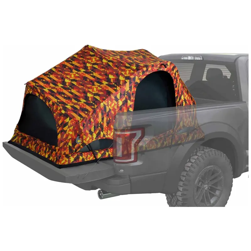 Rev Pickup Truck Tent – Ember Blackout Edition 1
