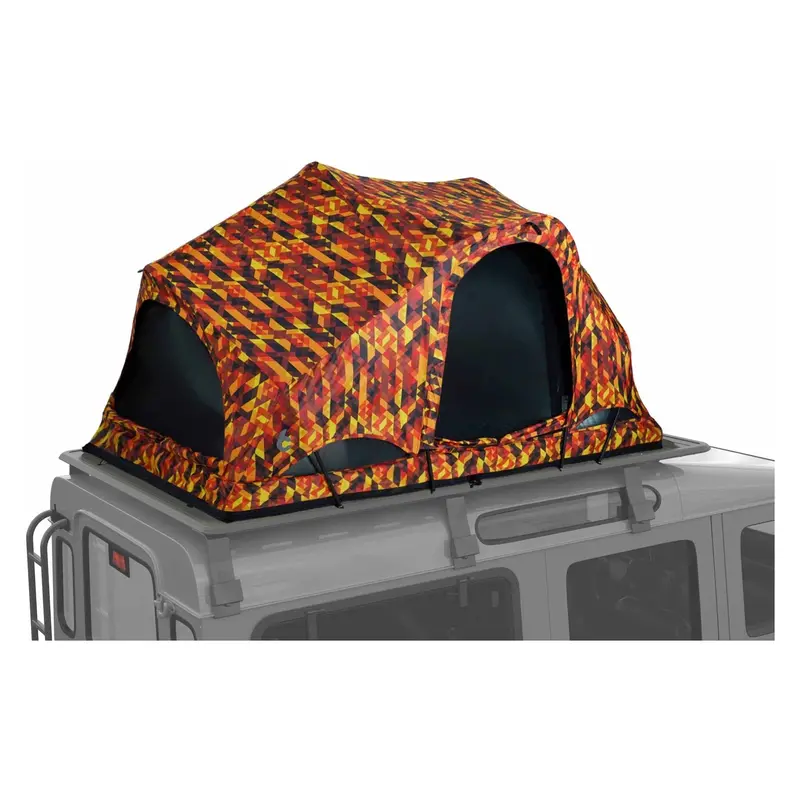 Rev Rack-Mounted Tent – Ember Blackout Edition 1