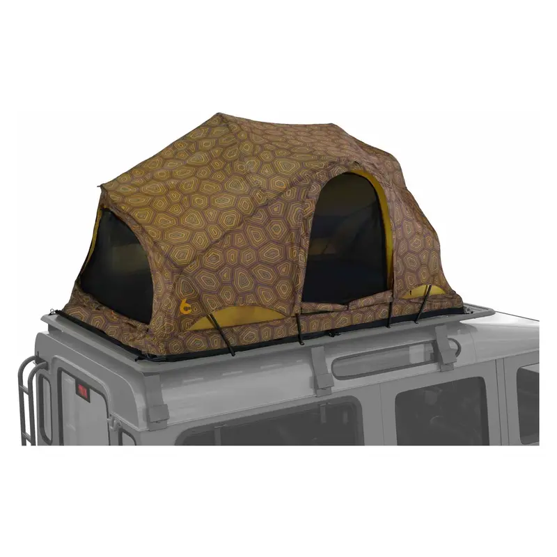 Rev Rack Rooftop Tent – Shellter Model 1