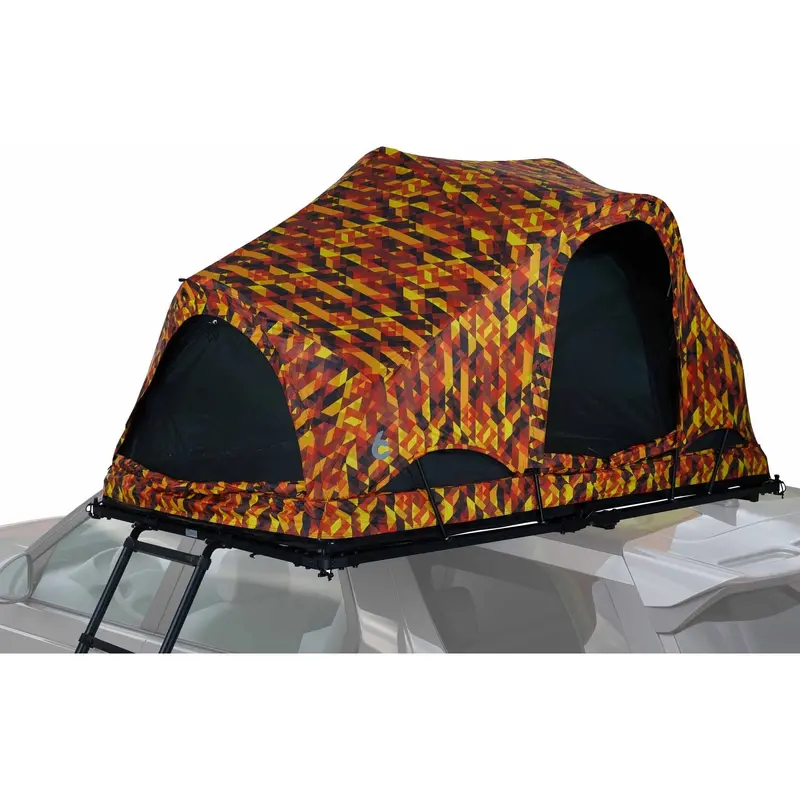 Rev Rooftop Tent X – Ember Blackout Edition 1