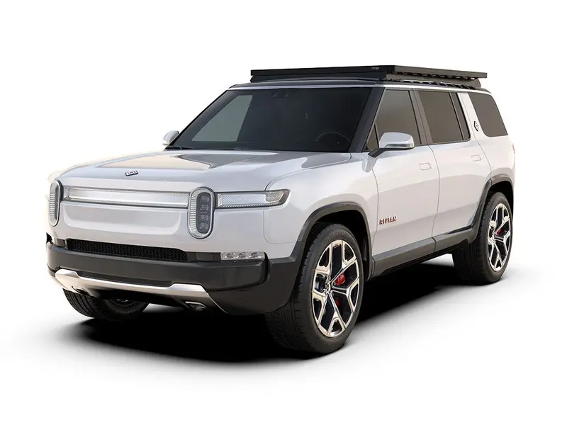 Rivian R1S Slimline Ii Roof Rack Kit (2022–Present) 1