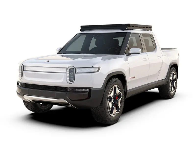 Rivian R1T Slimline Ii Roof Rack Kit (2022–Present) 1