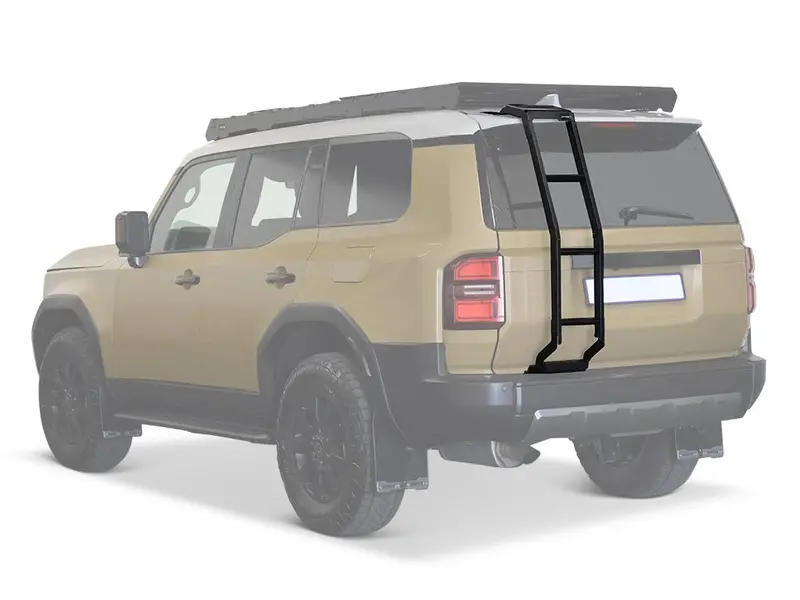 Roof Ladder For Toyota Land Cruiser Prado 250 & Lexus Gx550 (2024–Present) 1