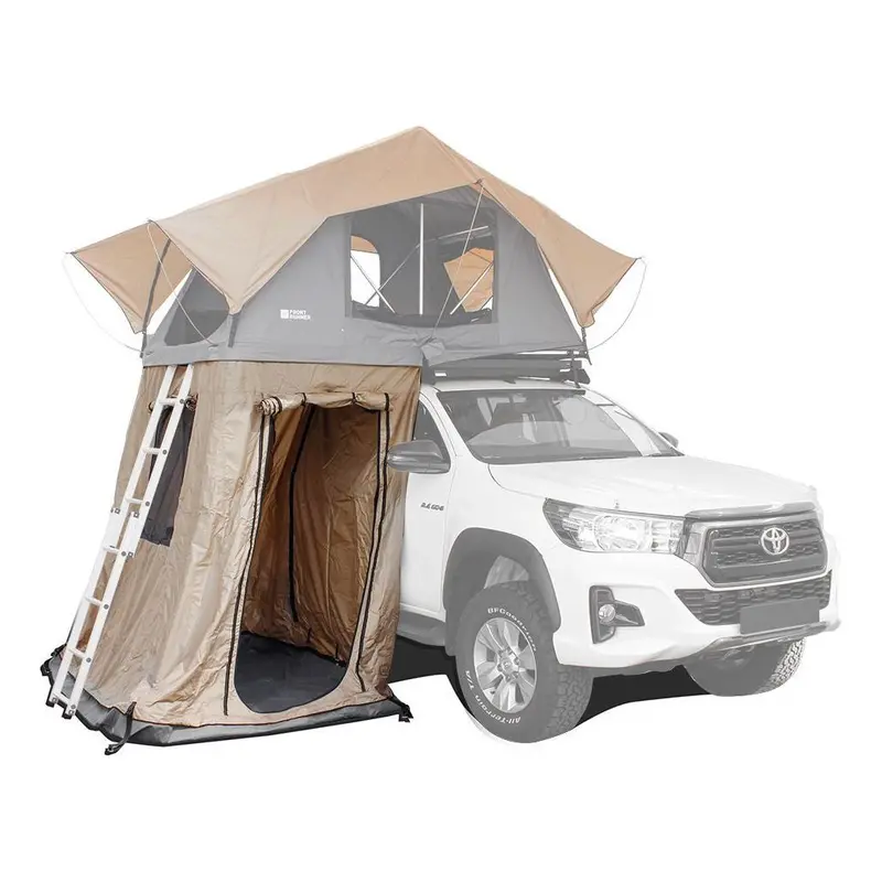 Roof Top Tent Annex – Universal Side Extension For Enhanced Shelter 1