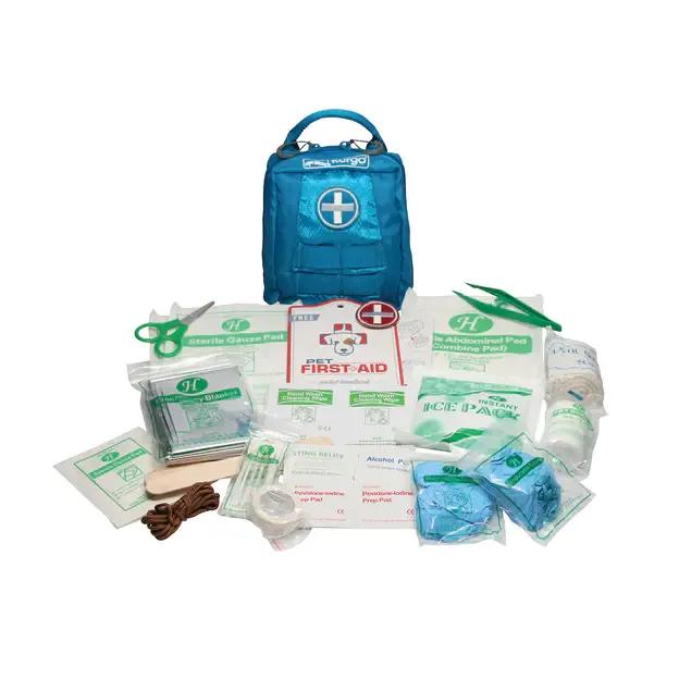 Rsg Premium Dog First Aid Kit 1
