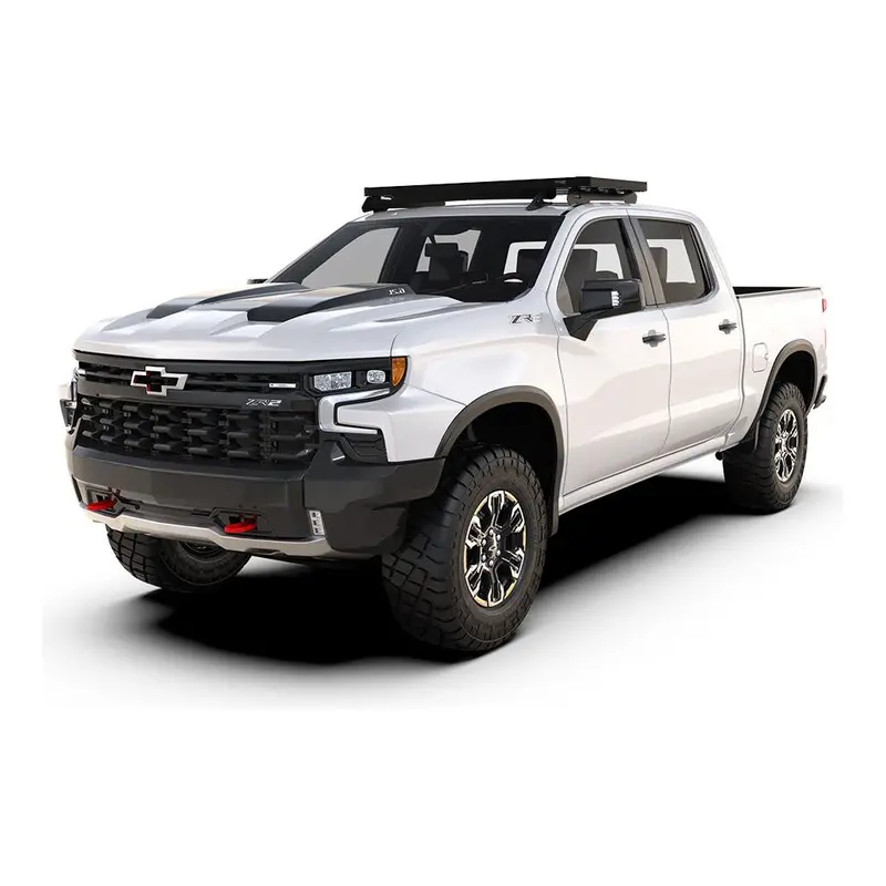 Rsi Slimline Ii Cab-Over Camper Rack – Chevrolet Silverado (2013–Present) 1