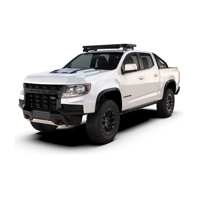 Rsi Slimline Ii Cab-Over Camper Roof Rack – Chevrolet Colorado / Gmc Canyon Zr2 (2015–2022) 1