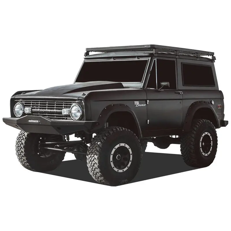 Rsi Slimline Ii Classic Roof Rack – Ford Bronco (1966–1977) 1