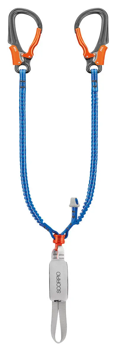 Scorpio Eashook Fall Arrest Device – Petzl Certified Safety Gear 1