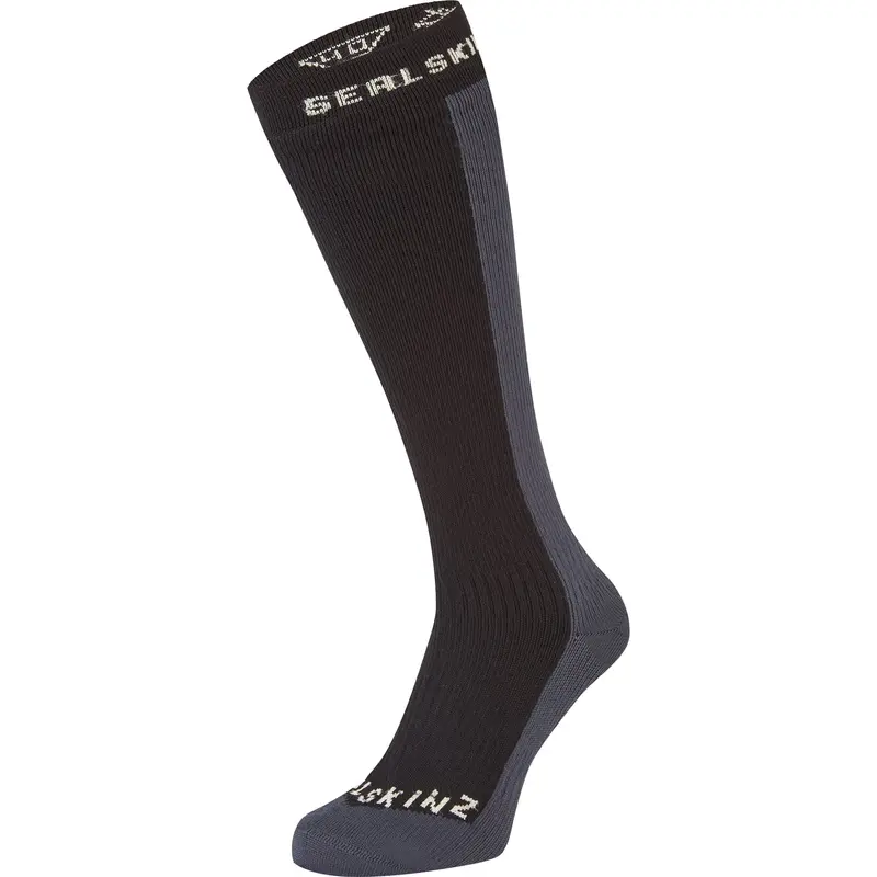 Sealskinz Worstead Waterproof Knee-High Cold-Weather Sock 1