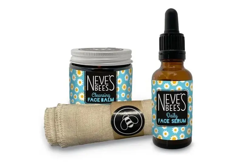Sensitive Skin Care Starter Set 1