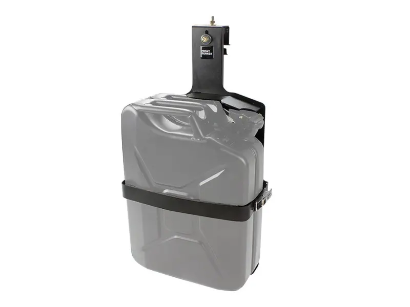 Side-Mount Jerry Can Holder For Land Rover Defender (1983–2016) 1