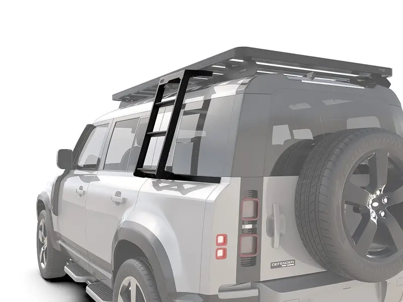 Side-Mount Ladder System For Land Rover Defender (2020–Present) 1