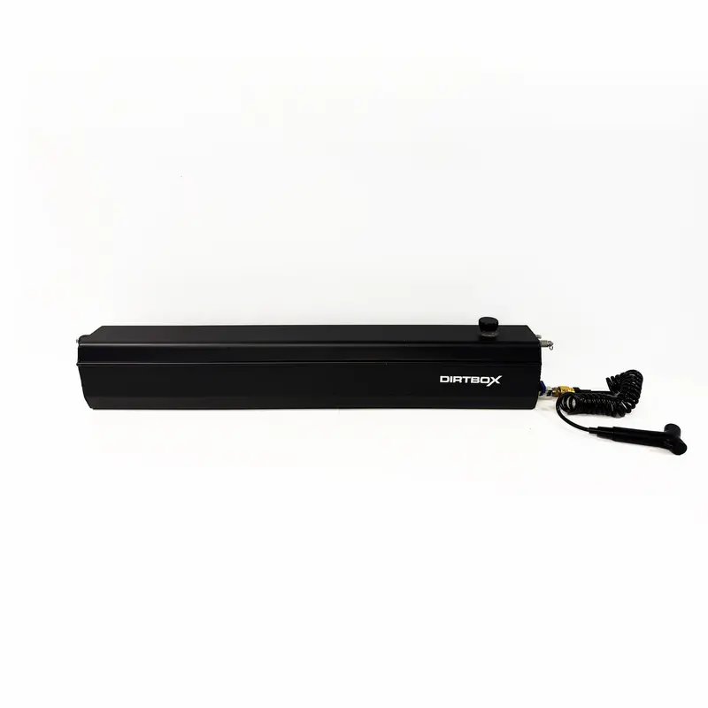 Side-Mount Pressurized Water Storage Tank 1