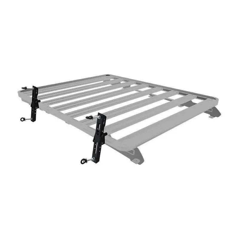 Side-Mount Recovery Gear And Equipment Brackets 1