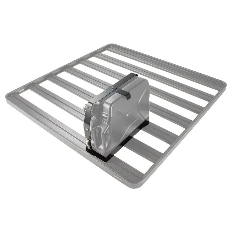 Single Jerry Can Carrier – Rugged Off-Road Fuel Container Holder 1