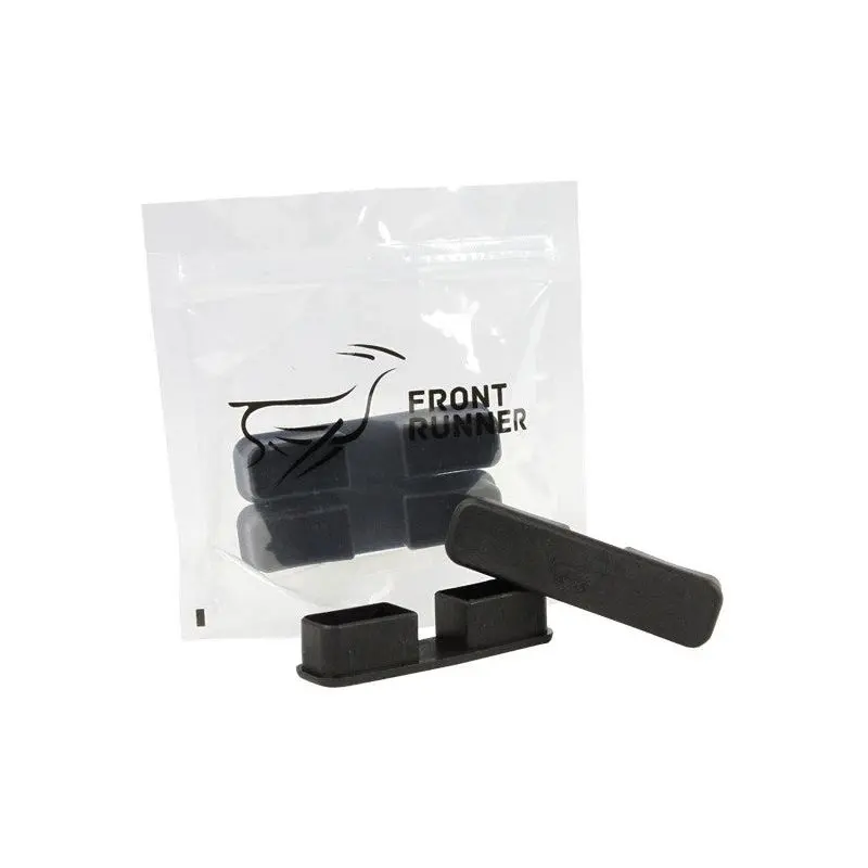 Slat-To-Load-Bar Conversion End Cap Kit – For Slimline Ii Racks 1