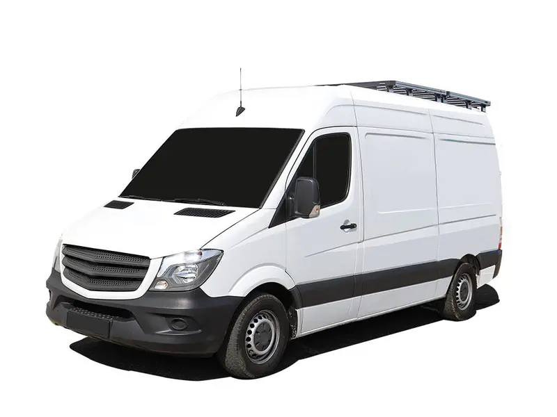 Slimline Ii Half Roof Rack Kit For Dodge Sprinter Van (2007–Present) 1
