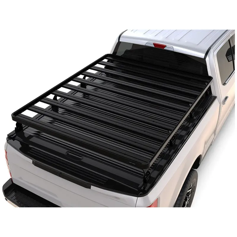 Slimline Ii Heavy-Duty Bed Rack Kit For Chevrolet Silverado & Gmc Sierra 2500/3500 (Retrax Xr, 6'10", 2020–Present) 1