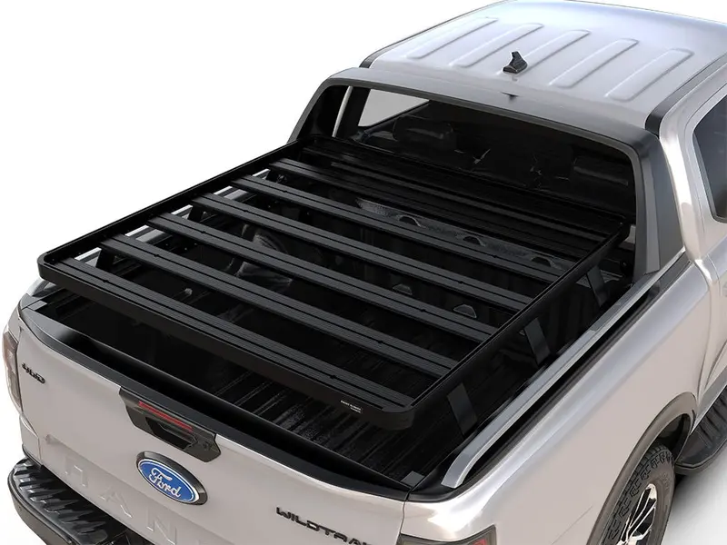 Slimline Ii Load Bed Rack Kit For Ford Ranger T6.2 Wildtrak And Raptor (2022–Present) 1