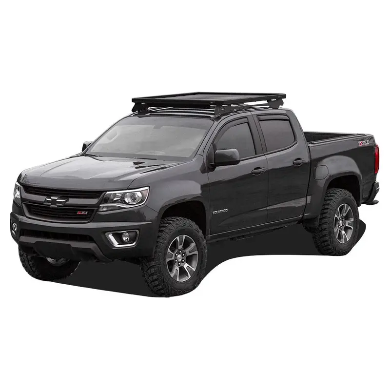 Slimline Ii Roof Rack Kit – Chevrolet Colorado (2015–2022) 1