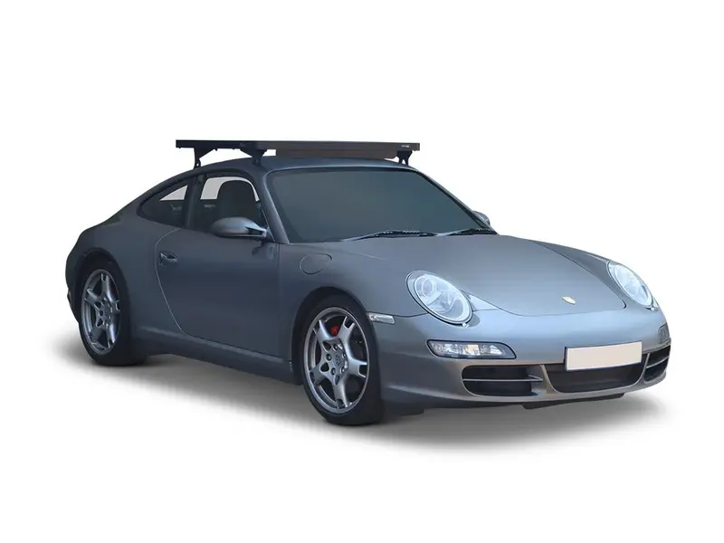 Slimline Ii Roof Rack Kit Compatible With Porsche 911 (997 Generation) 1