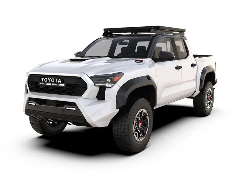 Slimline Ii Roof Rack Kit For 2024+ Toyota Tacoma Double Cab 1