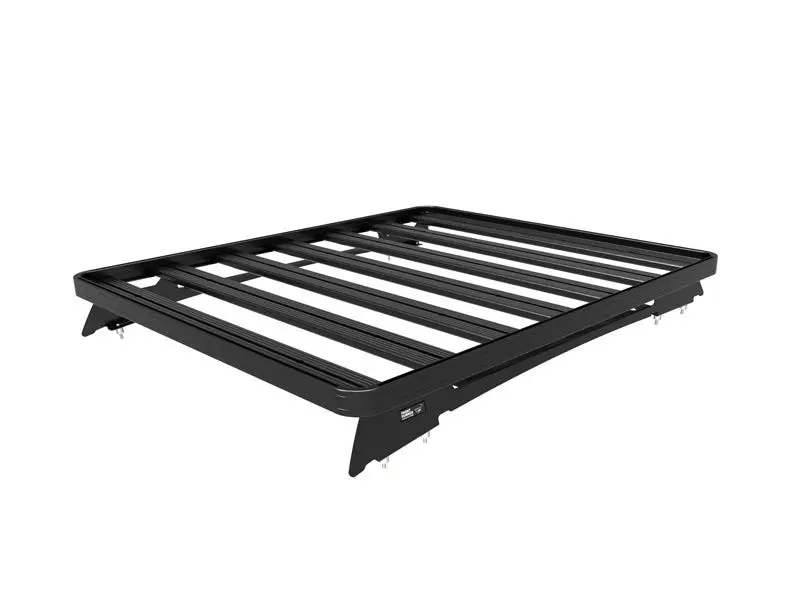 Slimline Ii Roof Rack Kit For Holden Colorado & Gmc Canyon Double Cab (2012–Present) 1