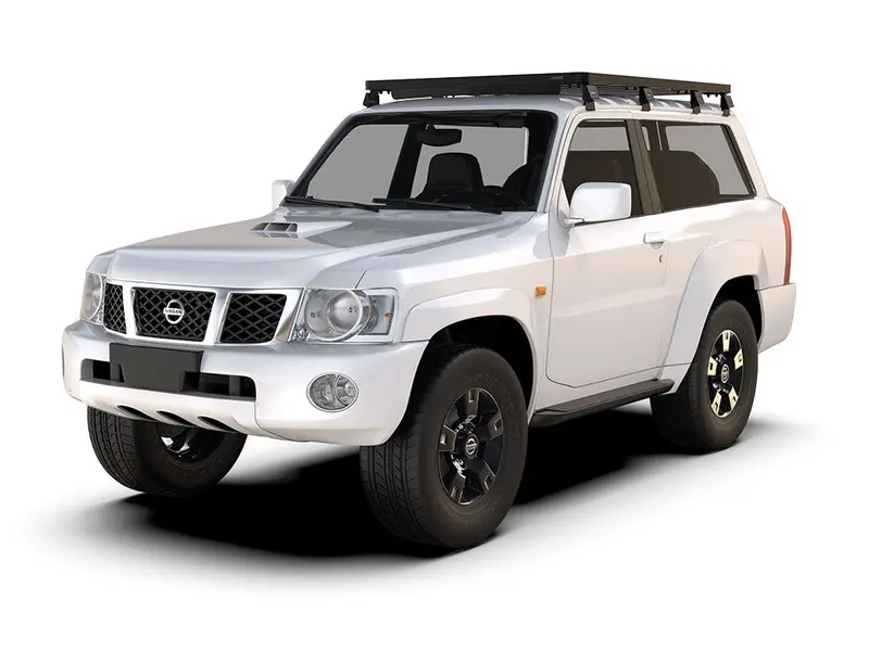 Slimline Ii Roof Rack Kit For Nissan Patrol Y61 3-Door (1998–2010) 1
