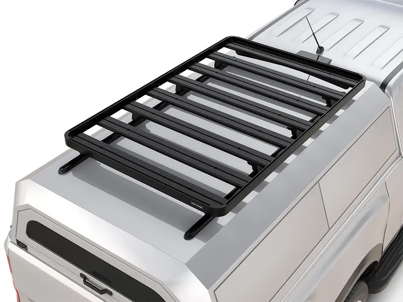 Slimline Ii Roof Rack Kit For Truck Canopies And Trailers – 1475Mm W × 1560Mm L 1
