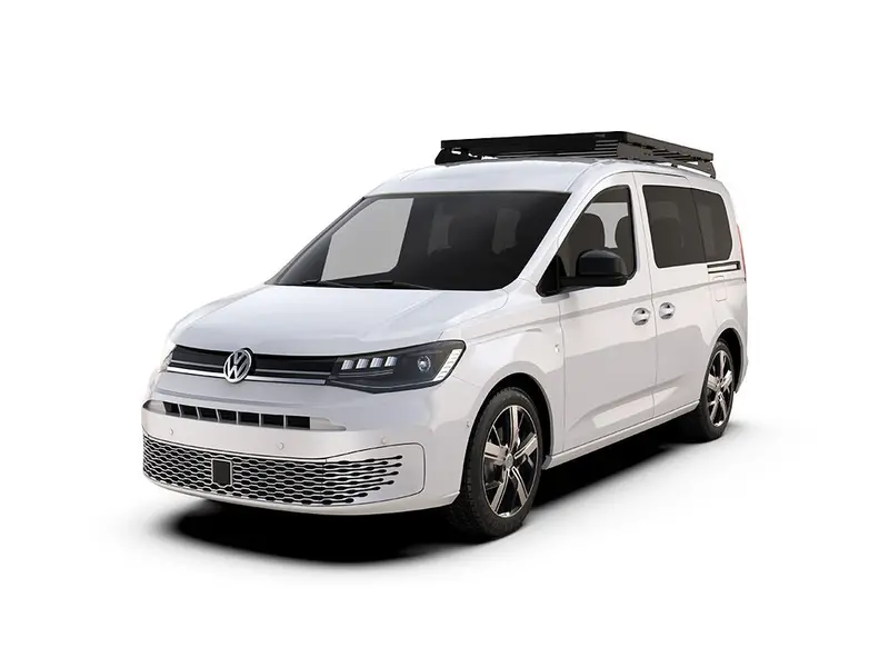 Slimline Ii Roof Rack Kit For Vw Caddy / Ford Transit & Tourneo Connect Swb (2020–Present) 1