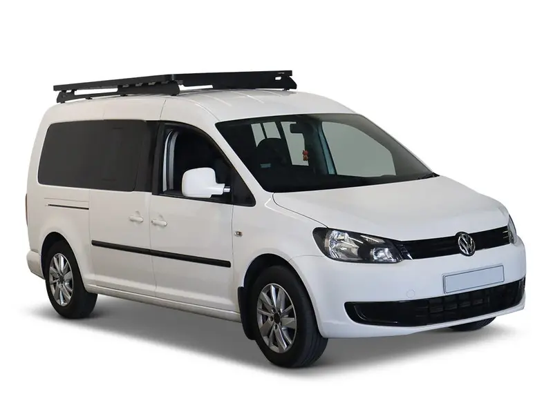 Slimline Ii Roof Rack Kit For Vw Caddy Lwb (2015–2020) 1