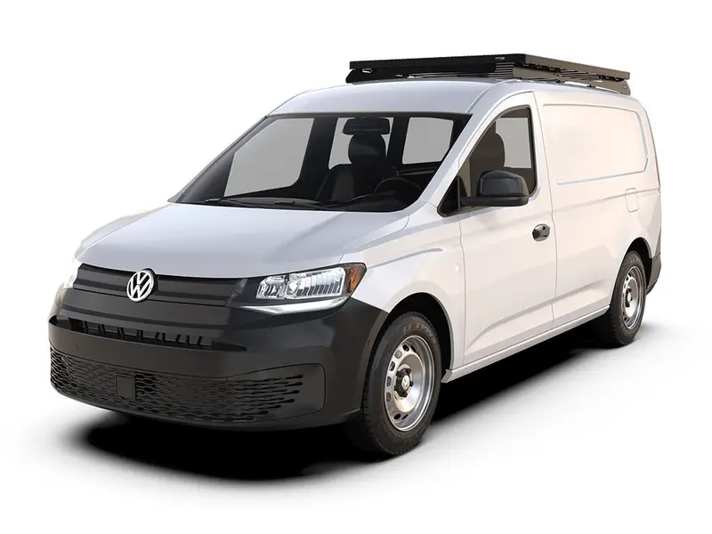 Slimline Ii Roof Rack Kit For Vw Caddy Maxi / Ford Transit & Tourneo Connect Lwb (2020–Present) 1