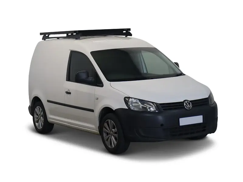 Slimline Ii Roof Rack Kit For Vw Caddy Swb (2015–2020) 1