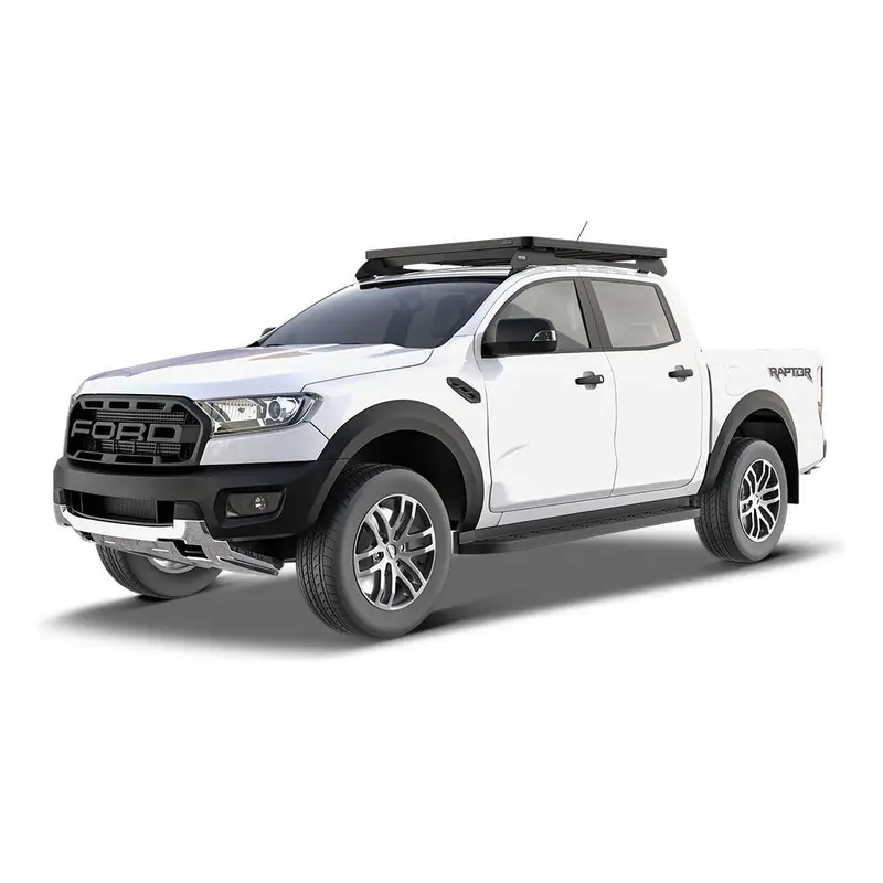 Slimline Ii Roof Rack Kit – Ford Ranger T6 / Wildtrak / Raptor (2012–2022) 1