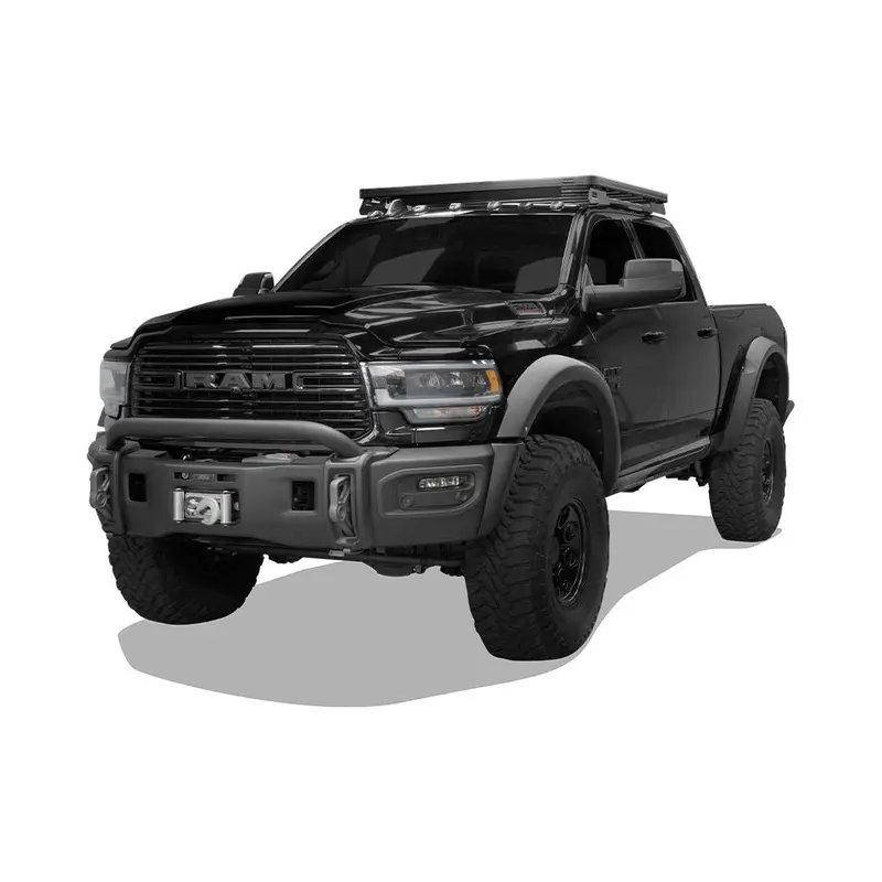 Slimline Ii Roof Rack Kit – Ram 1500/2500/3500 Crew Cab (2009–Present) 1