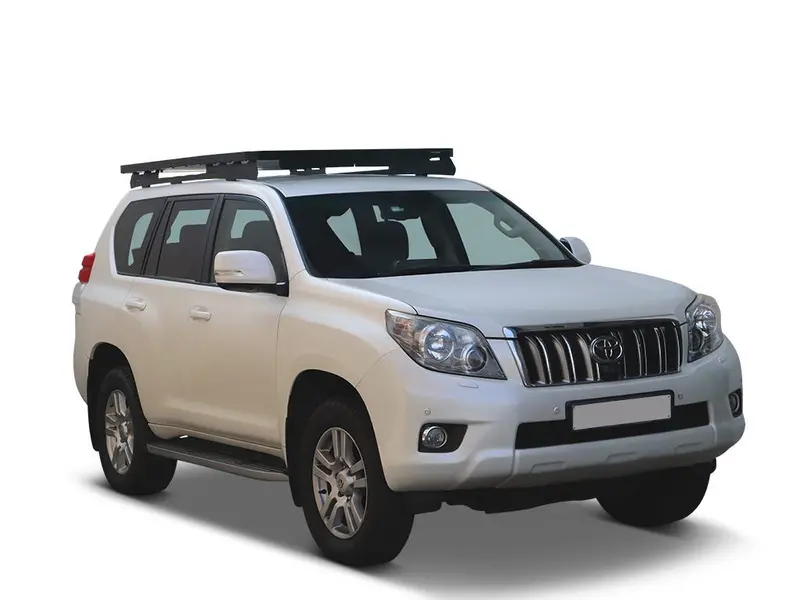 Slimline Ii Roof Rack System For Toyota Prado 150 1