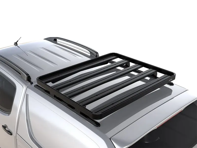 Slimline Ii Tall Roof Rack Kit For Truck Canopy Or Trailer – 1425Mm W × 954Mm L 1