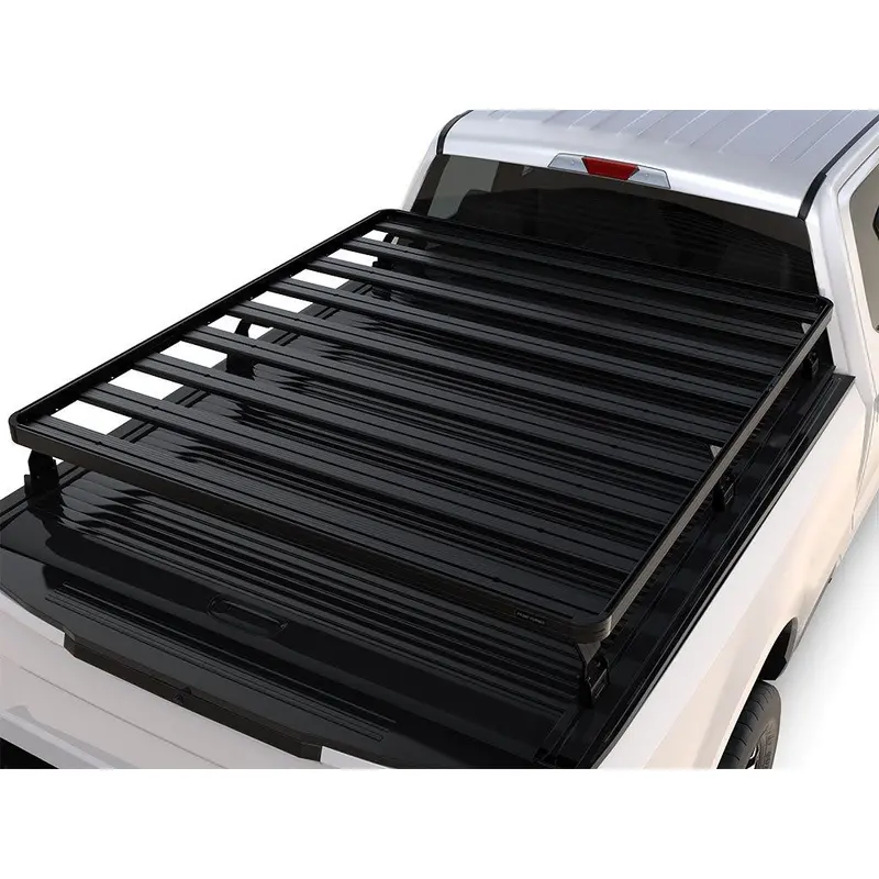 Slimline Ii Truck Bed Rack Kit For Chevrolet Silverado & Gmc Sierra (Retrax Xr, 5'9", 2007–Present) 1