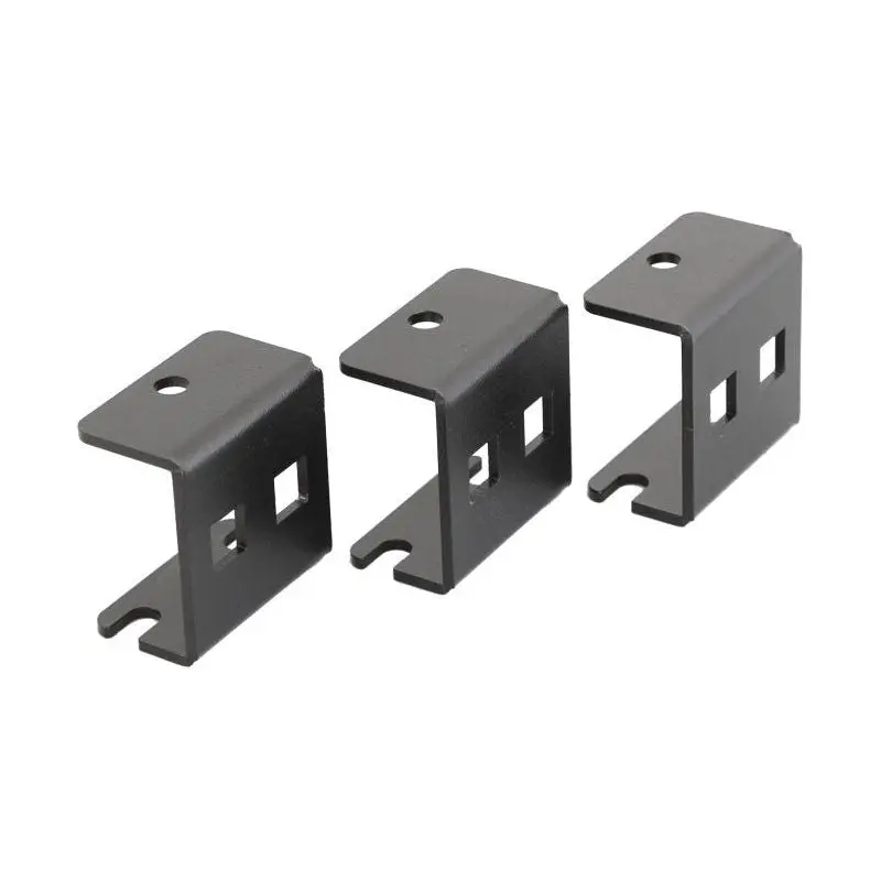Slimline Ii Universal Side Mount Brackets – Adjustable Accessory Mounts 1