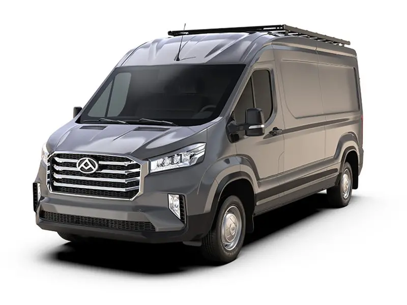 Slimpro Roof Rack Kit For Ldv/Maxus Deliver 9 Lwb & High-Roof (2020–Present) 1