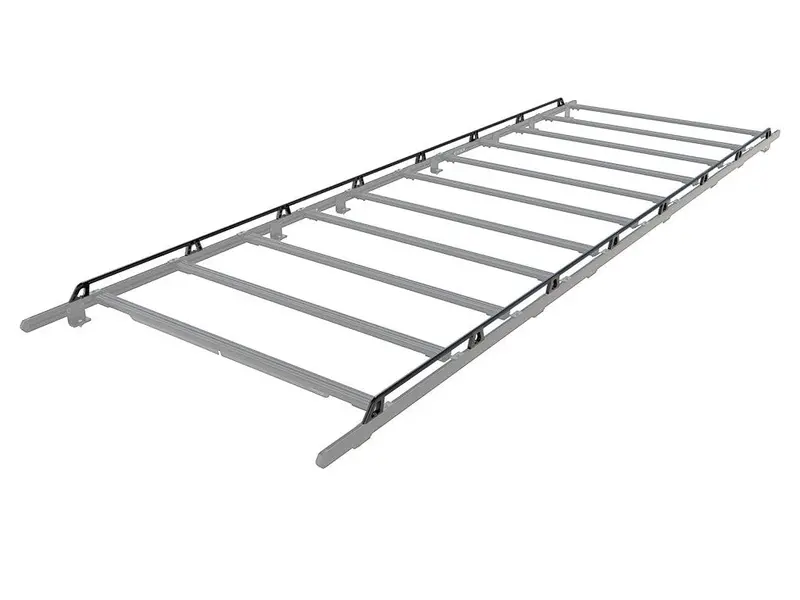 Slimpro Van Expedition Rack With 4533Mm Long Aluminum Rails 1